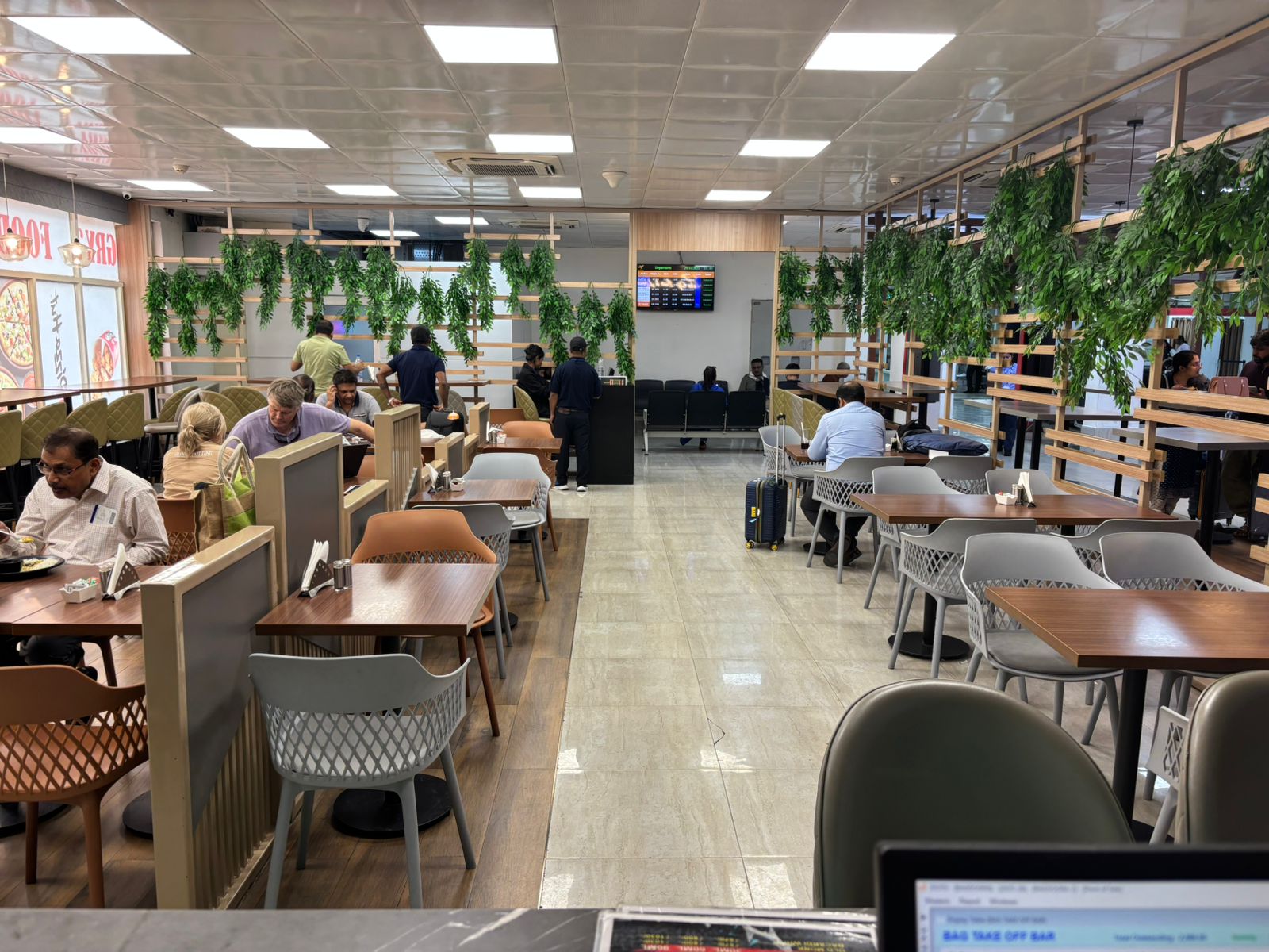 TAKE OF BAR & LOUNGE - interior view 3